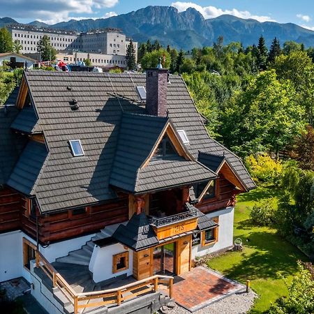 Villa Capra - Apartments Adult Only Zakopane Exterior photo