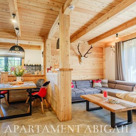 Villa Capra - Apartments Adult Only Zakopane Exterior photo