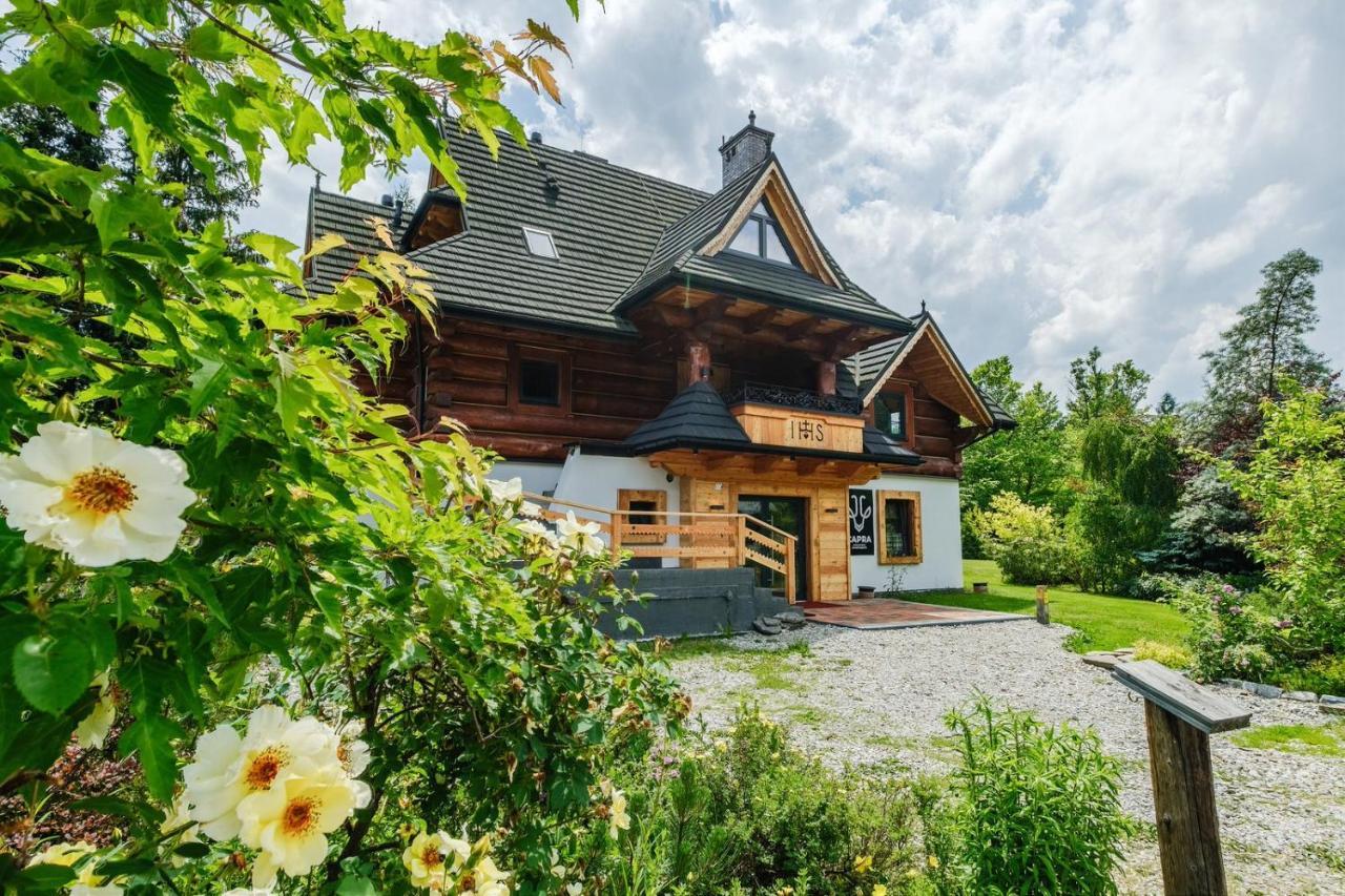 Villa Capra - Apartments Adult Only Zakopane Exterior photo