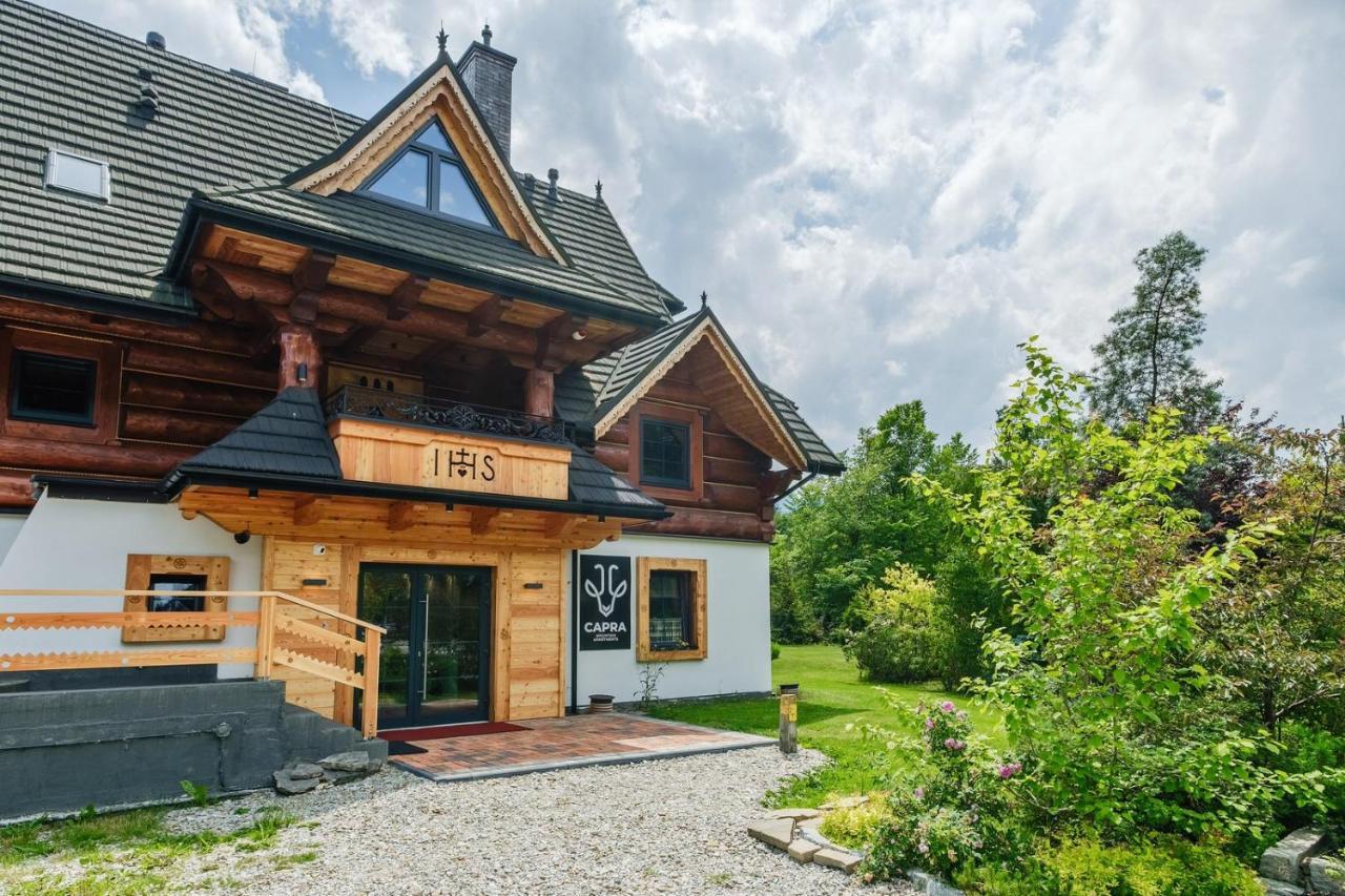 Villa Capra - Apartments Adult Only Zakopane Exterior photo