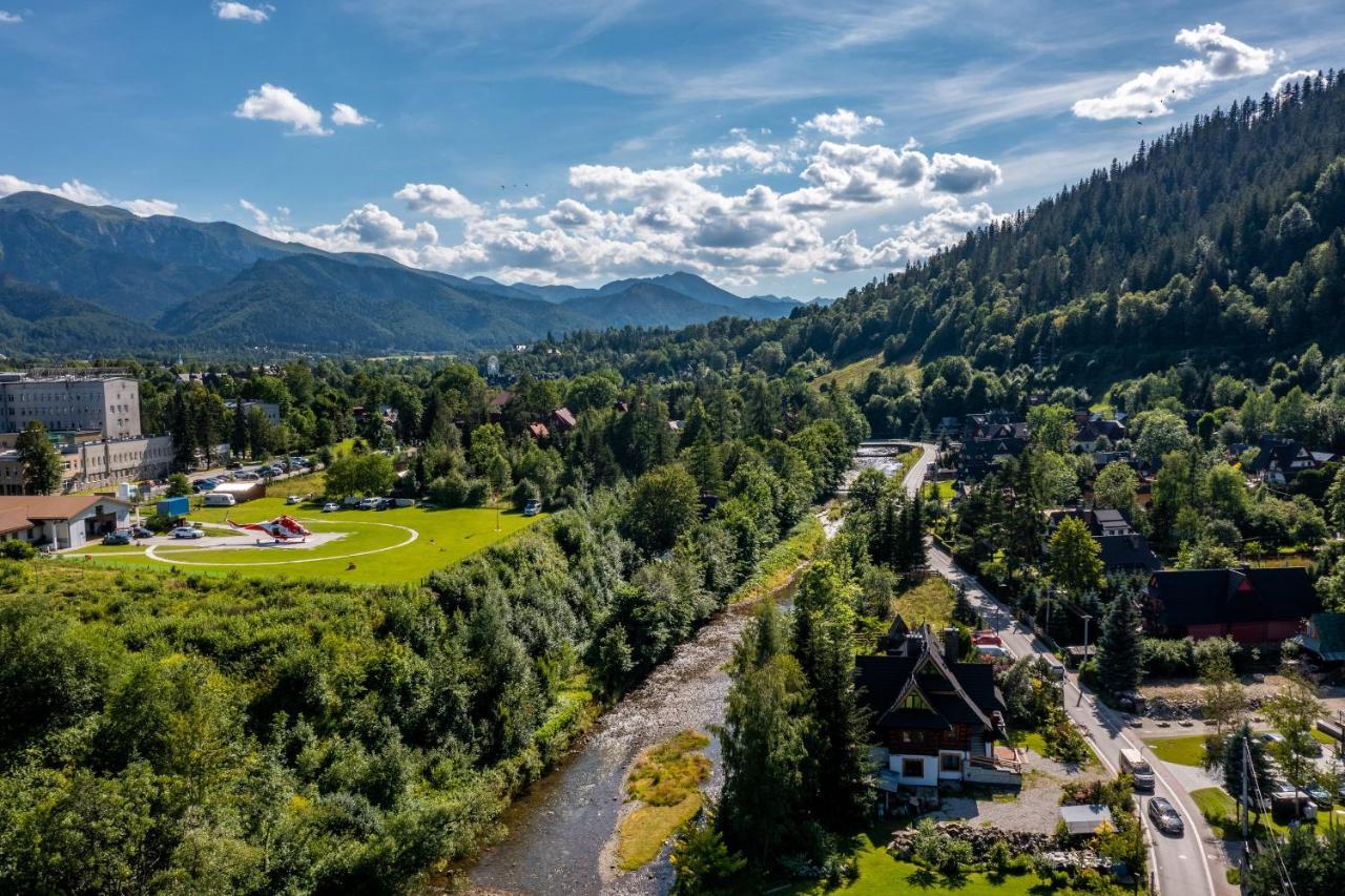 Villa Capra - Apartments Adult Only Zakopane Exterior photo