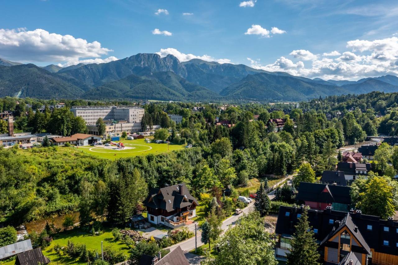 Villa Capra - Apartments Adult Only Zakopane Exterior photo