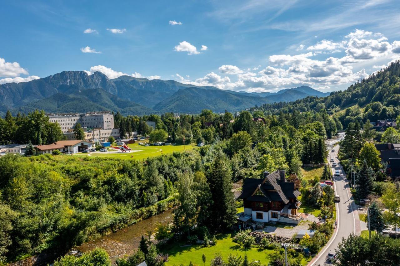 Villa Capra - Apartments Adult Only Zakopane Exterior photo