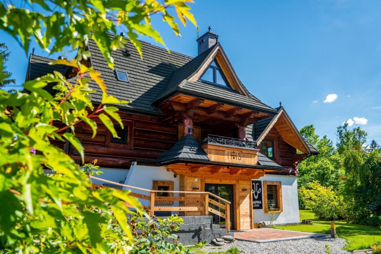 Villa Capra - Apartments Adult Only Zakopane Exterior photo