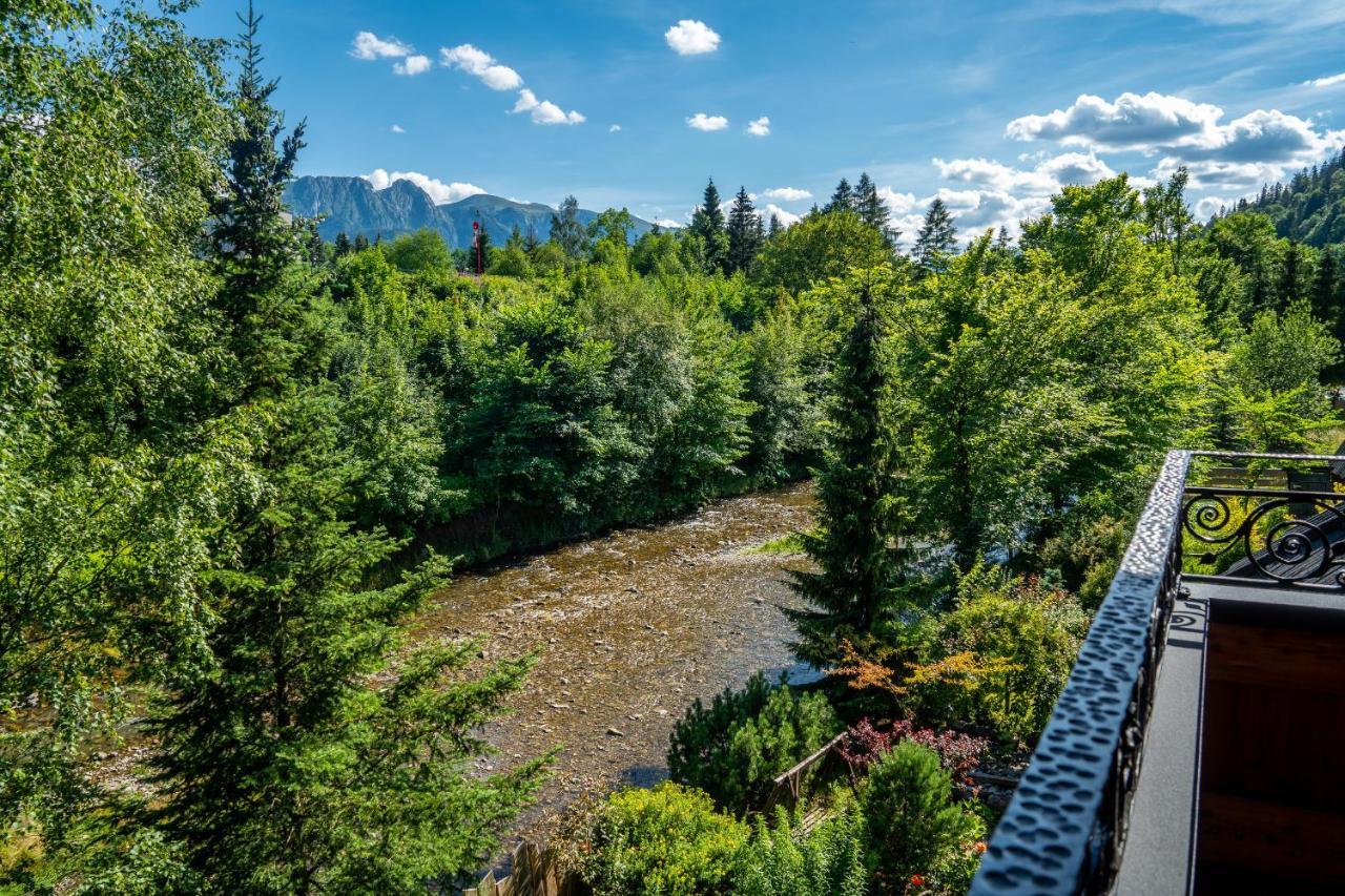 Villa Capra - Apartments Adult Only Zakopane Exterior photo