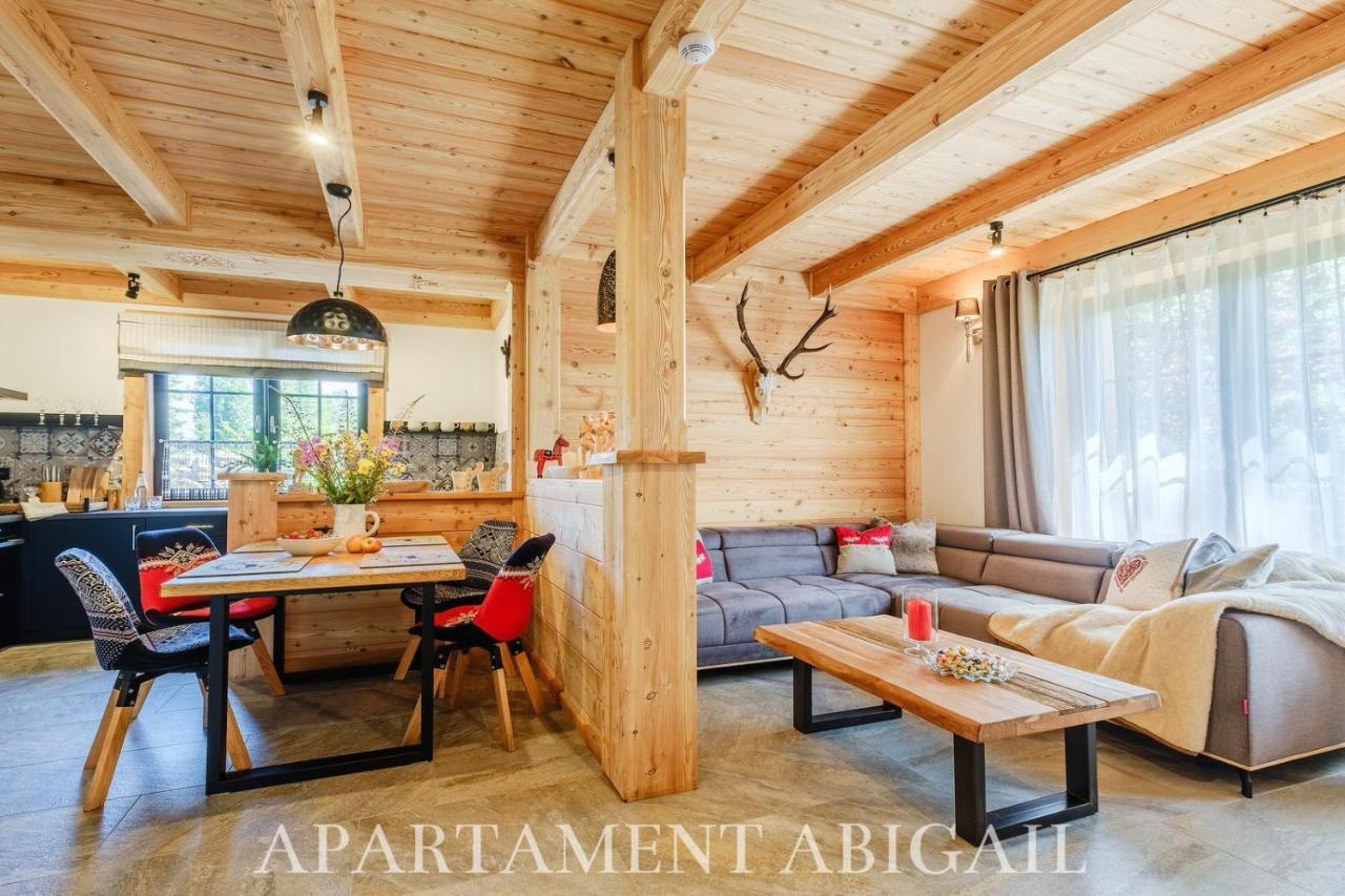 Villa Capra - Apartments Adult Only Zakopane Exterior photo